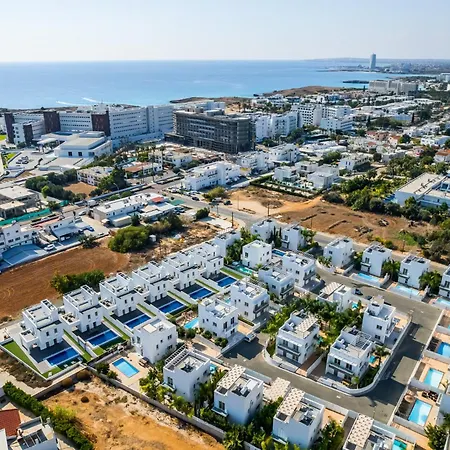 Nissini By Ezoria Villa Agia Napa